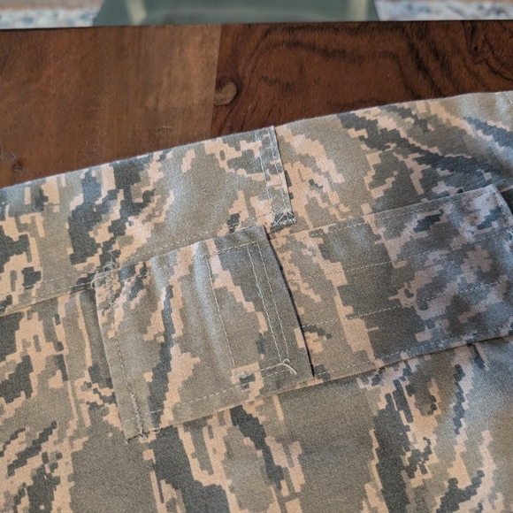 U.S. Air Force Tactical Flight Duty Shirt/Jacket Size Medium - Picture 7 of 16